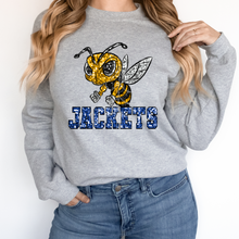 Load image into Gallery viewer, Jackets Sequin Mascot