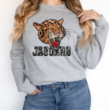 Load image into Gallery viewer, Jaguars Sequin Mascot