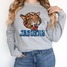 Load image into Gallery viewer, Jaguars Sequin Mascot