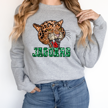 Load image into Gallery viewer, Jaguars Sequin Mascot
