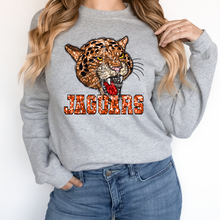 Load image into Gallery viewer, Jaguars Sequin Mascot