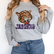 Load image into Gallery viewer, Jaguars Sequin Mascot
