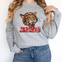 Load image into Gallery viewer, Jaguars Sequin Mascot