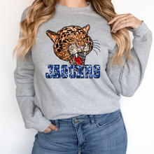 Load image into Gallery viewer, Jaguars Sequin Mascot