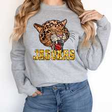 Load image into Gallery viewer, Jaguars Sequin Mascot