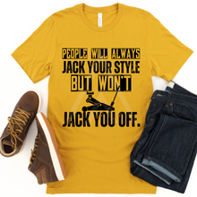 Load image into Gallery viewer, Jack Your Style