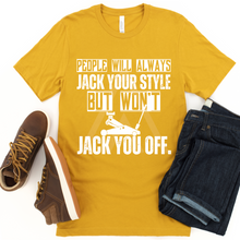 Load image into Gallery viewer, Jack Your Style