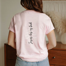 Load image into Gallery viewer, Jesus Has My Back Script *UNSP EXCLUSIVE*