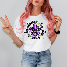 Load image into Gallery viewer, Laissez Les Bon Temps Rouler