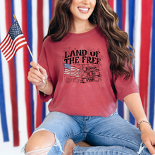 Load image into Gallery viewer, Land Of The Free