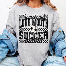 Load image into Gallery viewer, Loud Mouth Mama