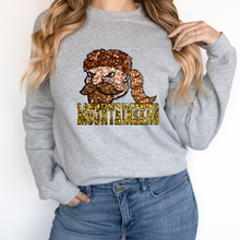 Load image into Gallery viewer, Mountaineers Sequin Mascot