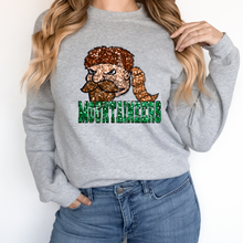Load image into Gallery viewer, Mountaineers Sequin Mascot
