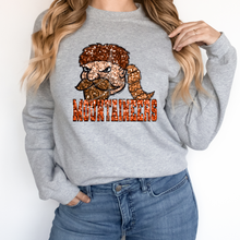 Load image into Gallery viewer, Mountaineers Sequin Mascot