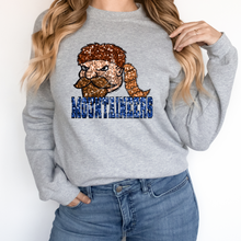 Load image into Gallery viewer, Mountaineers Sequin Mascot