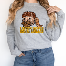 Load image into Gallery viewer, Mountaineers Sequin Mascot