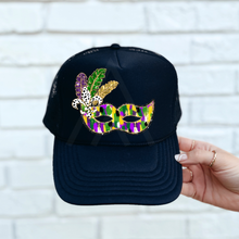 Load image into Gallery viewer, Mardi Gras Mask