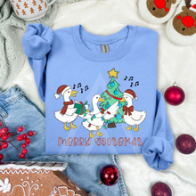 Load image into Gallery viewer, Merry Goosemas