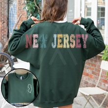 Load image into Gallery viewer, Oversized Sunny Days State