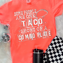 Load image into Gallery viewer, One Taco Short