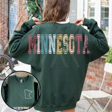 Load image into Gallery viewer, Oversized Sunny Days State