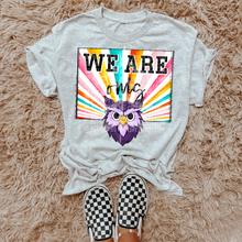 Load image into Gallery viewer, Starburst Owls Mascot
