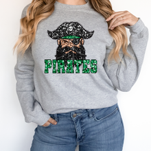Load image into Gallery viewer, Pirates Sequin Mascot