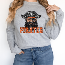 Load image into Gallery viewer, Pirates Sequin Mascot