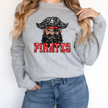 Load image into Gallery viewer, Pirates Sequin Mascot
