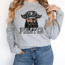 Load image into Gallery viewer, Pirates Sequin Mascot