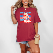 Load image into Gallery viewer, Party In The USA President