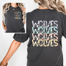 Load image into Gallery viewer, Pastel Stacked Mascots