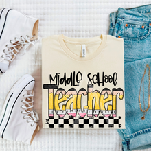 Load image into Gallery viewer, Pencil Teacher