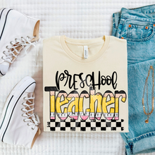 Load image into Gallery viewer, Pencil Teacher