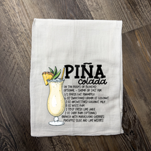 Load image into Gallery viewer, Drink Recipes