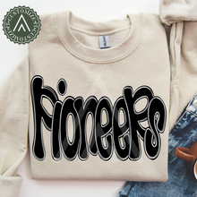 Load image into Gallery viewer, Funky Doodles Mascot