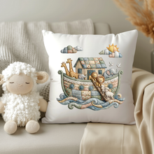 Load image into Gallery viewer, Quilted Noah's Ark