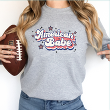 Load image into Gallery viewer, Retro American Babe