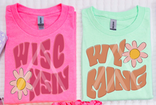 Load image into Gallery viewer, Retro Flower States