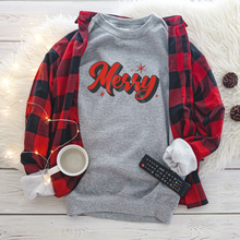 Load image into Gallery viewer, Retro Merry
