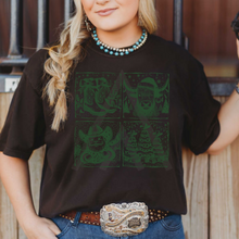 Load image into Gallery viewer, Retro Western Christmas