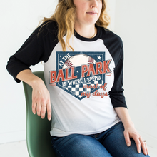 Load image into Gallery viewer, Retro Ball Park