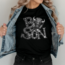 Load image into Gallery viewer, Rhinestone Mascot