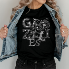 Load image into Gallery viewer, Rhinestone Mascot
