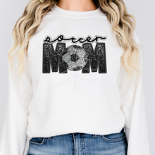Load image into Gallery viewer, Sports Sequin Mom