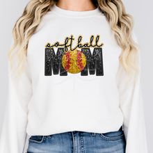 Load image into Gallery viewer, Sports Sequin Mom