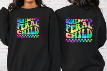 Load image into Gallery viewer, Somebody's Feral Child