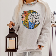 Load image into Gallery viewer, Stay Wild Floral Moon
