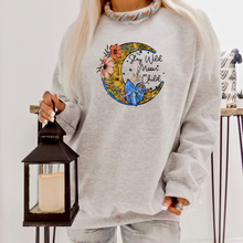 Load image into Gallery viewer, Stay Wild Floral Moon