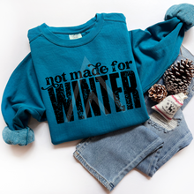 Load image into Gallery viewer, Script Not Made For Winter